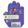 Cottage Door Press - Bedtime Prayers Shaped Praying Hands Religious Board Book