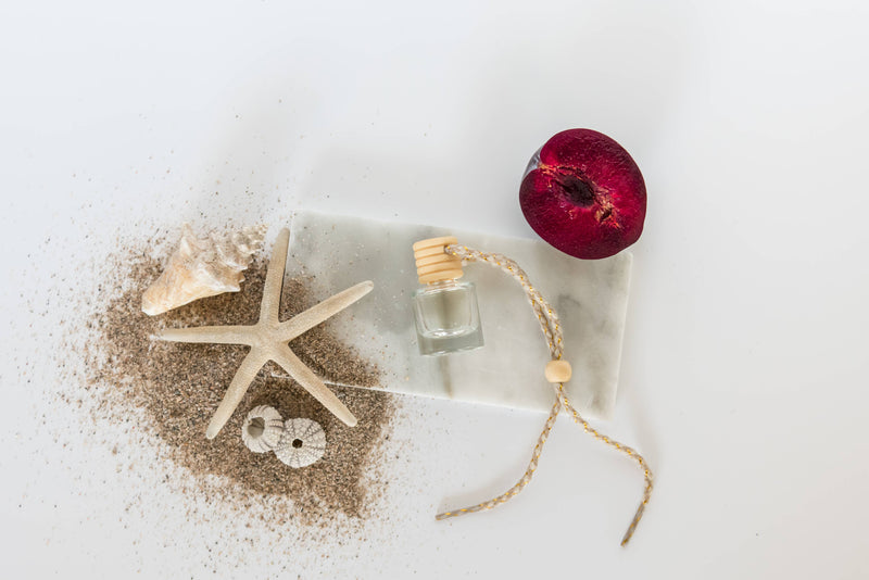 Ivy & Sage Co. - Car Diffuser: Maldives: Unpackaged