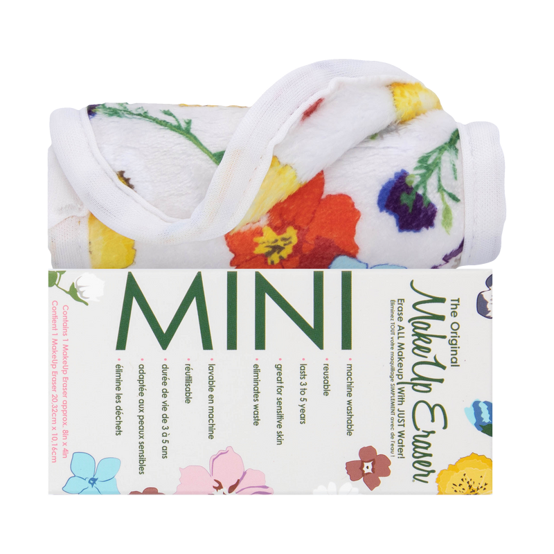 MakeUp Eraser - Mini Wildflower PRO | MakeUp Eraser