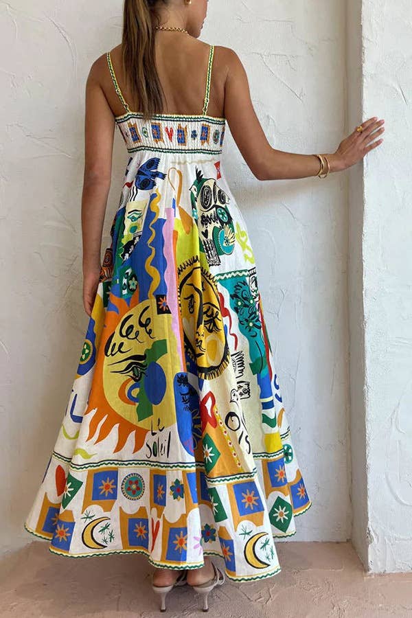 Folklore Sundress