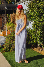Chloe Seer Sucker Romper