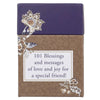 Christian Art Gifts - Box of Blessings For a Precious Friend