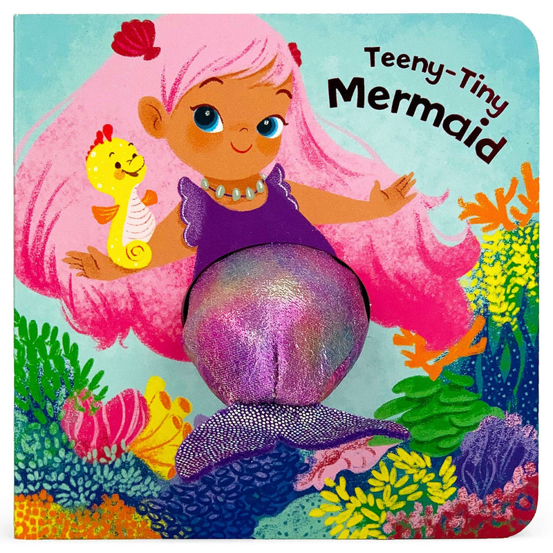 Cottage Door Press - Teeny-Tiny Mermaid