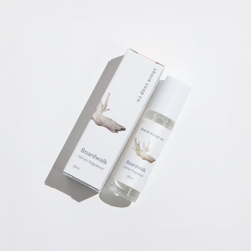 Shore Soap Rollerball Boardwalk