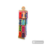 Drinks on Me - DISH TOWEL: Difficult relatives