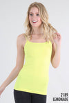 NIKIBIKI - NS4011 - Signature Camisole: 14 Ivory