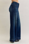 Judy Blue Jeans -High Waist Palazzo Jeans