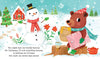 Simon & Schuster - Deer Santa by Hannah Eliot: Paper Over Board; 18 pages / English
