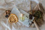 Ivy & Sage Co. - Car Diffuser: Black Tie: Unpackaged
