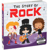 Simon & Schuster - Story of Rock by Editors of Caterpillar Books: Board Books; 24 pages / English