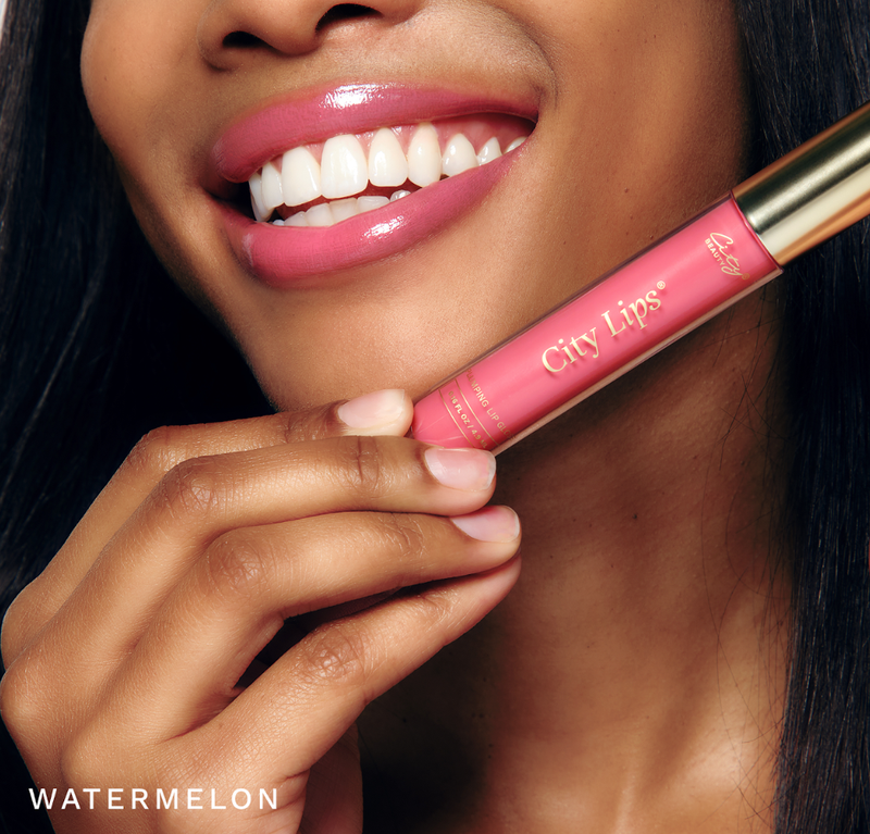 City Beauty - City Lips - Watermelon