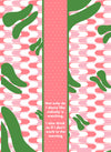 Drinks on Me - DISH TOWEL: Don't Work in Morning