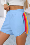 St. Pete Shorts In Blue