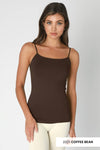 NIKIBIKI - NS4011 - Signature Camisole: 14 Ivory