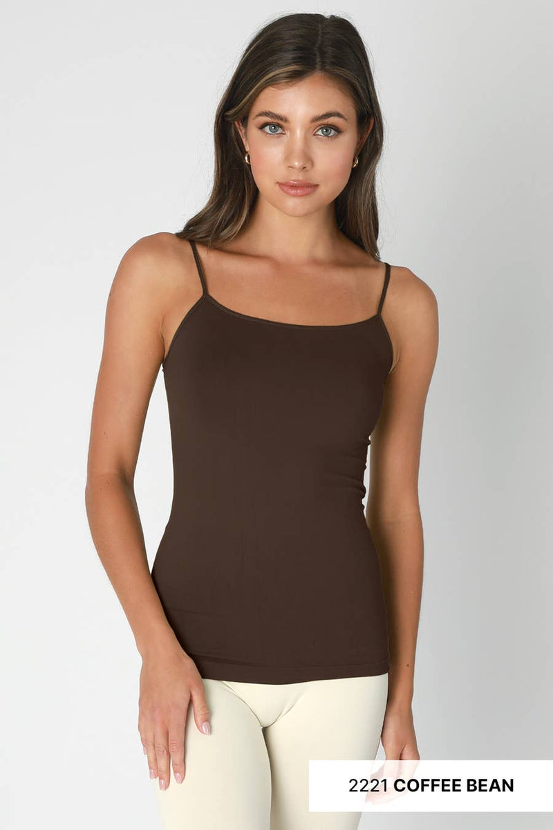 NIKIBIKI - NS4011 - Signature Camisole: 14 Ivory