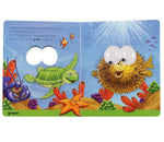 Simon & Schuster - See the Sea! by Allia Zobel Nolan: Board Books; 10 pages / English