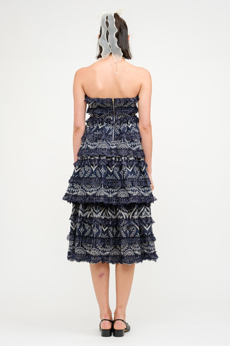 Rumi Midi Dress