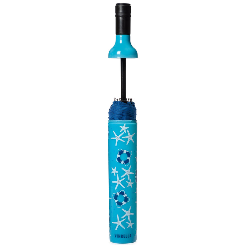 Vinrella - Coastal Days Bottle Umbrella