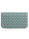 Shiraleah - JODY ZIP POUCH: Gold