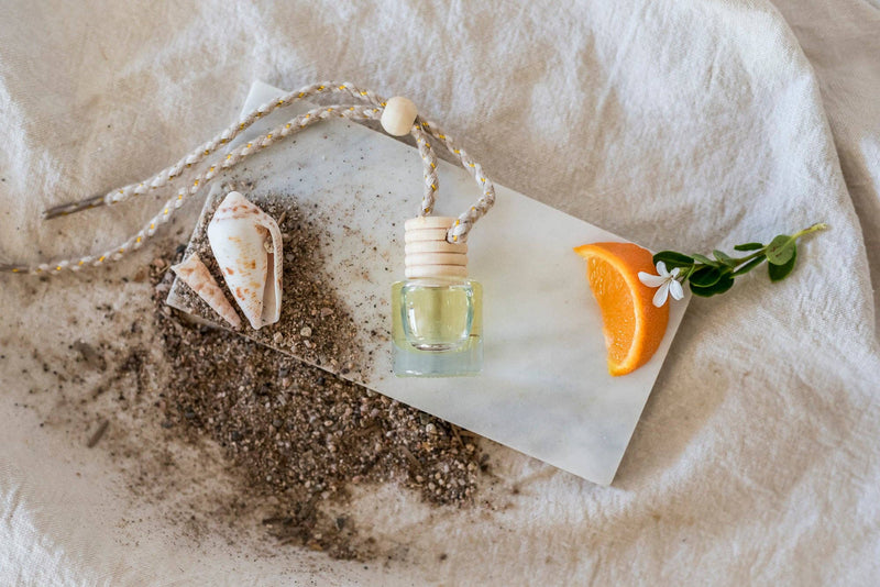 Ivy & Sage Co. - Car Diffuser: Newport: Unpackaged