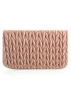 Shiraleah - JODY ZIP POUCH: Gold