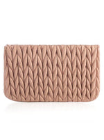 Shiraleah - JODY ZIP POUCH: Gold