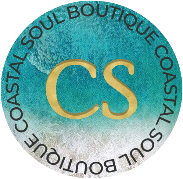 Coastal Soul Boutique Logo - St Petersburg FL