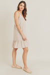 Baby Doll Tiered Dress