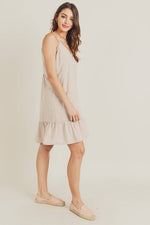 Baby Doll Tiered Dress