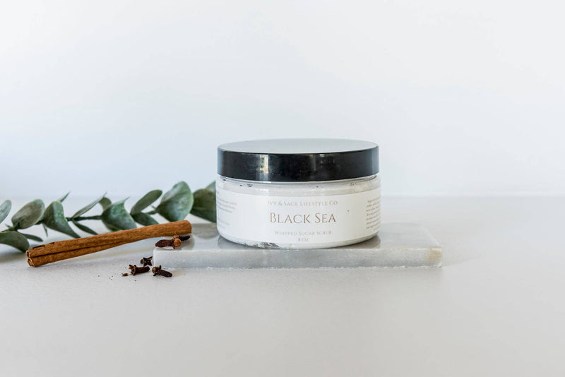 Ivy & Sage Co. - Maldives Sugar Scrub