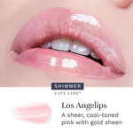 City Beauty - City Lips - Los Angelips