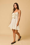 Caroline Polka Dot Dress