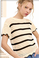 Cookies & Cream Sweater