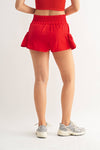 Mono B - Chic Breeze Shorts: Black / S:M:L (2:2:2)