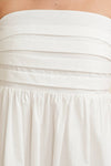 Marshmallow Dress