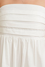 Marshmallow Dress