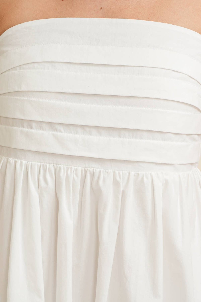 Marshmallow Dress