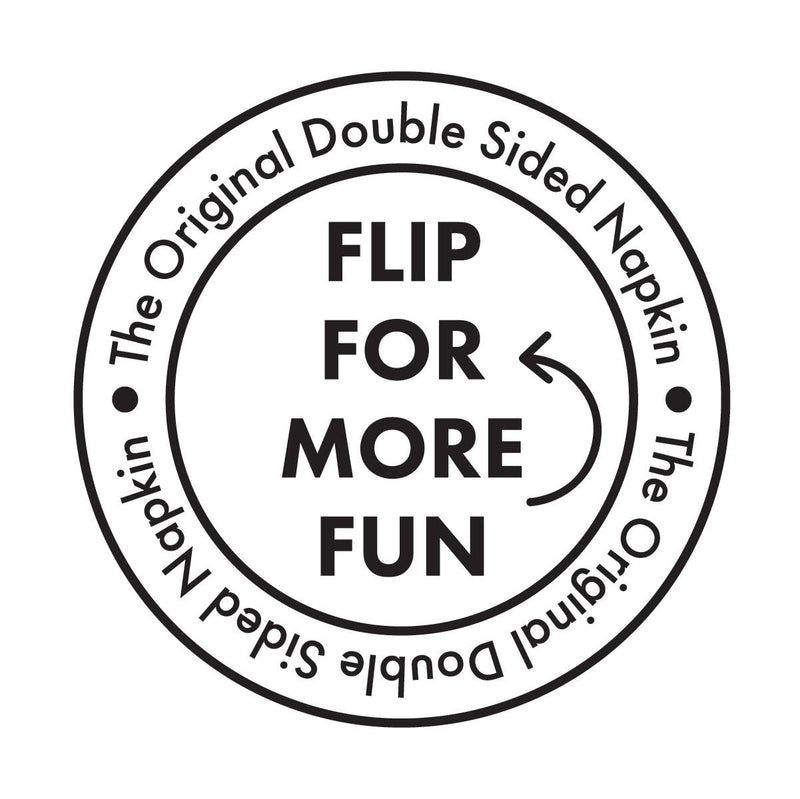 Drinks on Me - Napkin: Refill wine/Winner