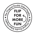 Drinks on Me - Napkin: True Friend/Funeral