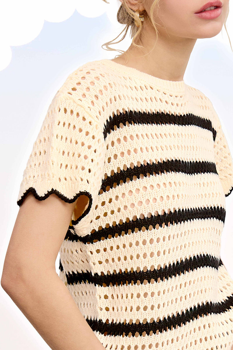 Cookies & Cream Sweater