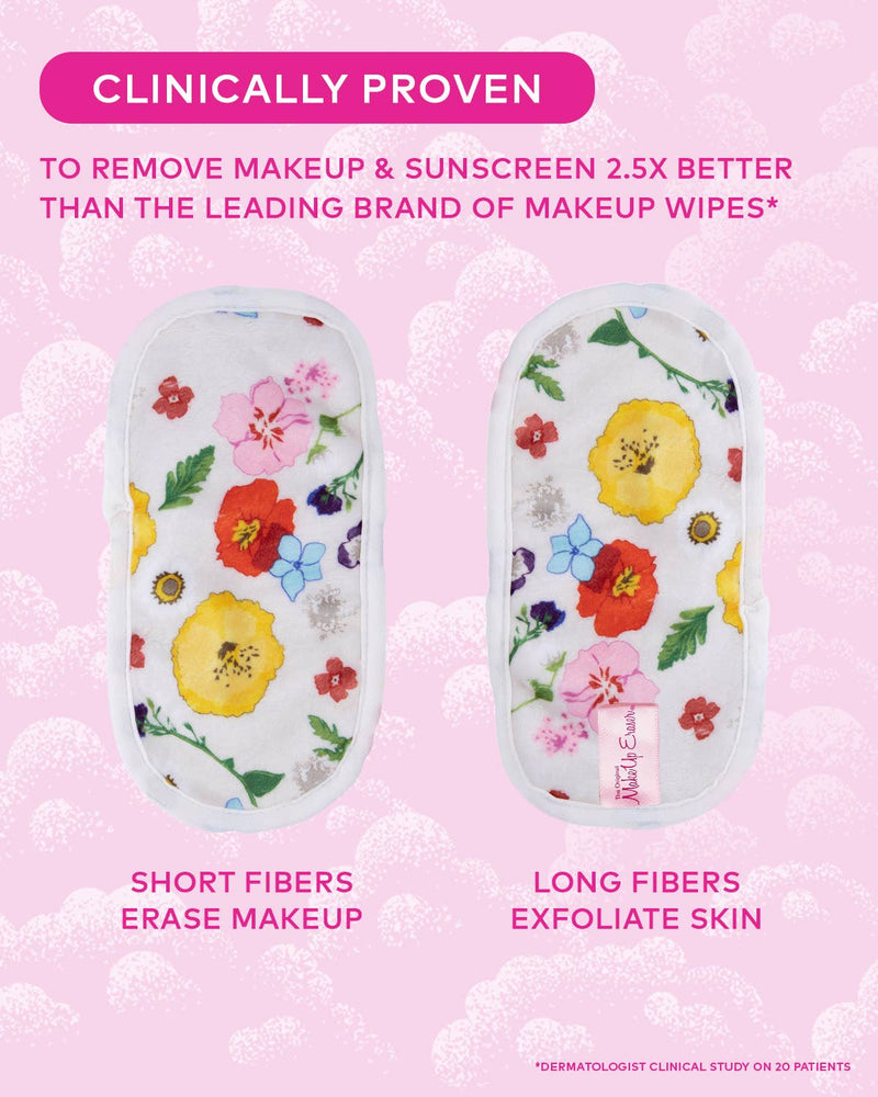 MakeUp Eraser - Mini Wildflower PRO | MakeUp Eraser