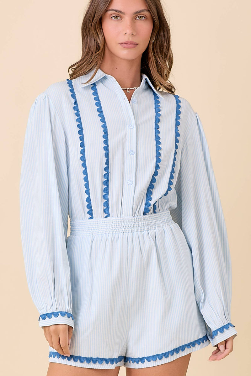 Luciana Romper