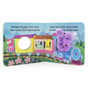 Cottage Door Press - Peeps Go, Peeps, Go! Easter Finger Puppet Board Book
