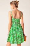 White Lotus Dress