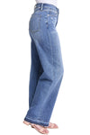 Hailey High Rise Wide Leg Jeans