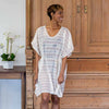 Biscayne Crochet Cover Up Onesize