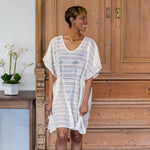 Biscayne Crochet Cover Up Onesize