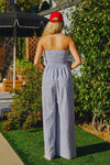 Chloe Seer Sucker Romper