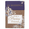 Christian Art Gifts - Box of Blessings For a Precious Friend