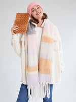 Shiraleah - JODY ZIP POUCH: Gold